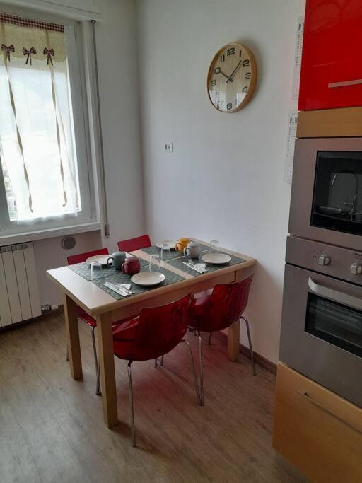 Casa Vacanza "Aurora" Costa Volpino Zewnętrze zdjęcie