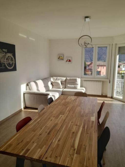 Casa Vacanza "Aurora" Costa Volpino Zewnętrze zdjęcie