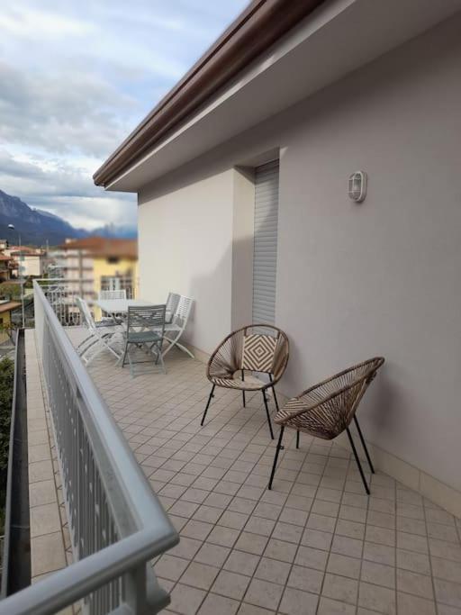 Casa Vacanza "Aurora" Costa Volpino Zewnętrze zdjęcie